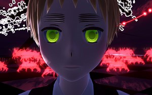 【APH/MMD】亚瑟的control