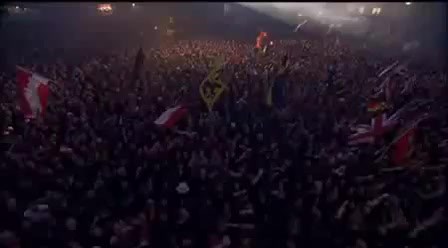 MANOWAR (Live'2008) - Shell Shock