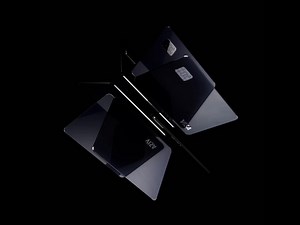 3D animation for «Magic Card»