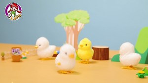 Watch Wind up chick duck on Amazon Live