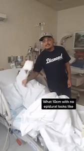 1.6M views · 10K reactions | #laboranddelivery #laborpains #noepidural #10cm #givingbirthbelike #mama #momsoftiktok #iamwoman #labor #Pain #baby #laborpains | Labor & delivery | Facebook
