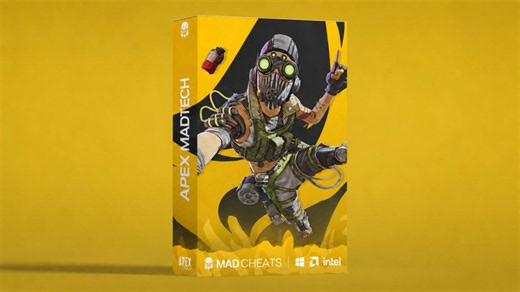 MadTech Apex Cheat: Powerful Aimbot, ESP & Super Glide