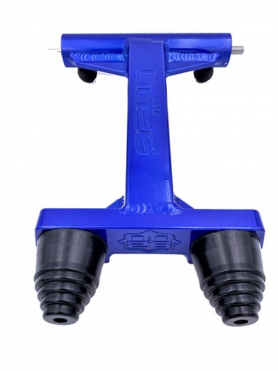 DD26 Fishing Transom Saver and Motor Tote fits Mercury 4-Stroke 75/90/