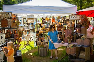 Ebenezer Bridge Site | Craft Vendors