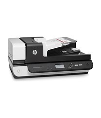 HP SCANJET ENTERPRISE FLOW 7500 FLATBED SCANNER (L2725B) - Compovine Technologies Ltd