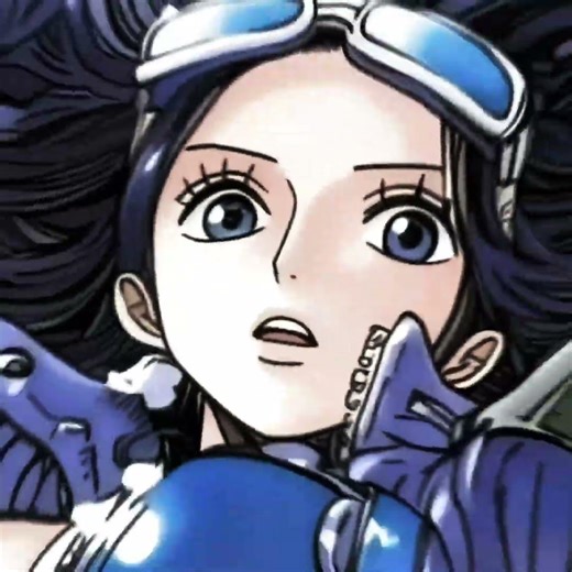 Nico Robin - FOrget | AMV | After Effects Edit