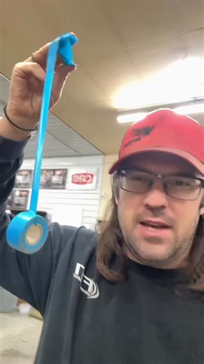 No Way Guy on Instagram: "Flagging Tape is the worst! #didyouknow #nowayguy #todayyearsold #todayilearned #lifehack #toolhack #nowyouknow"