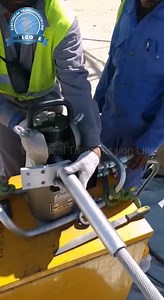 23K views · 259 reactions | Stringing hot Work 380.KV.. My YouTube channel Electrical Transmission Line Subscribe aur like Karen✔️✅⤵️ https://youtu.be/bxqqSTbhHeI | Electrical Transmission Line | Facebook