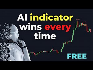 Most Accurate Artificial Intelligence Indicator For Trading ( FULL TUTORIAL )