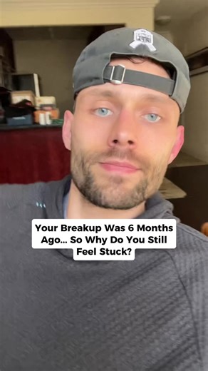 Six months after a breakup, the tears stop — but the residue remains. You’re not heartbroken anymore, but you’re not open either. That’s The Gap. You’re not stuck because you miss them. You’re stuck because your body still doesn’t feel safe enough to love again. Here’s how to start moving forward: 1️⃣ Stop measuring healing by absence of pain. 2️⃣ Meet the parts of you still protecting you. 3️⃣ Close the emotional tabs. 4️⃣ Rebuild your relationship with aliveness. You don’t need more time. You 