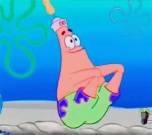 SpongeBob Bouncing Butt: Goofy Goober Fun