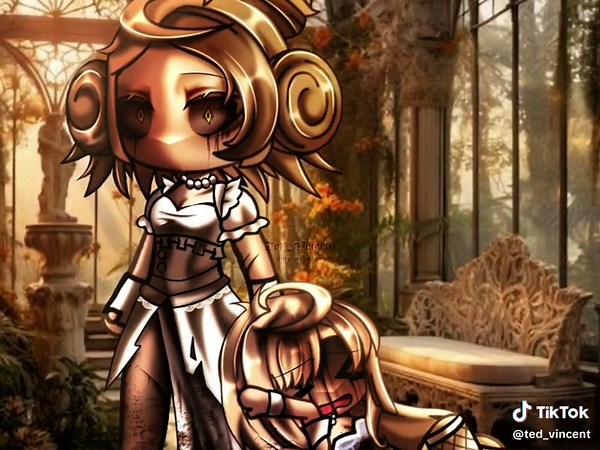 Gacha Wedding Drama: Bride's Anger Revealed