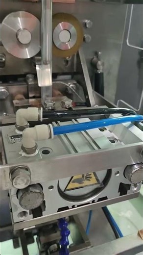 Peristaltic pump Filling Test - No leak #coretamp