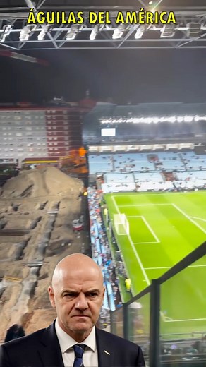 633K views · 1.9K reactions | Al paso que va la remodelación del Estadio Azteca, así se jugará la inauguración de la copa del mundo #FIFA2026 #FIFAWorldCup #copadelmundo #EstadioAzteca #EstadioBanorte #GianniInfantino #futbol #futbolmexicano | Águilas del América | Facebook