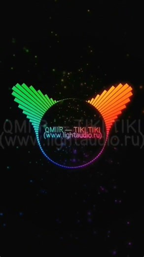 #TIKI TIKI avee player music visualisator