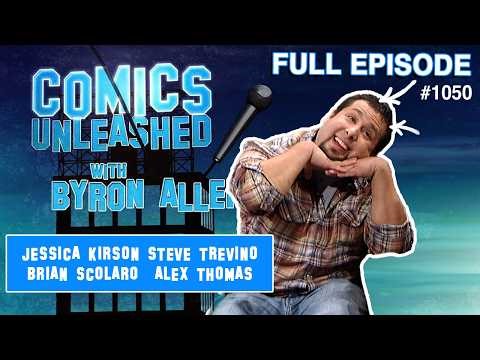 Comics Unleashed - FULL EPISODE - S1E50