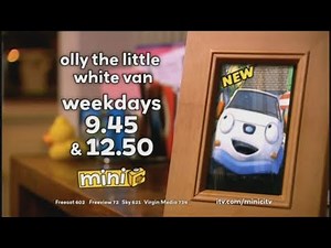 MiniCITV - Continuity and Adverts (2012)