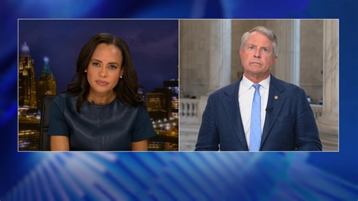 Sen. Roger Marshall on National Guard deployment and COVID vaccine guidelines