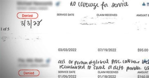 State of denial: How insurance companies impact health care today | Ron Howrigon | 17 comments