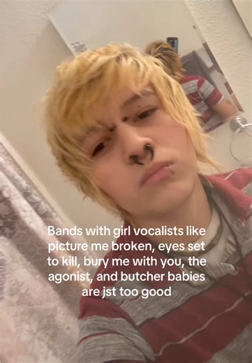 #babymamadrama #metalcore #posthardcore #kawaii #lol | eyes set to skill