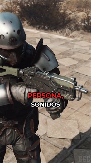 The best weapon from Fallout 3 IS BACK 🔥 #Fallout4 #Fallout #Mods