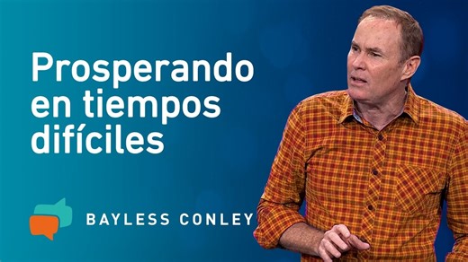 Experimenta lo mejor de Dios cuando enfrentas los momentos más desafiantes con la parte uno de la enseñanza del Pastor Bayless en Prospera en Medio de las Pruebas. | Respuestas con Bayless Conley