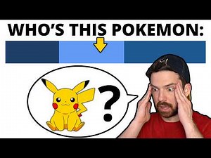 Pokémon Colors Make No Sense
