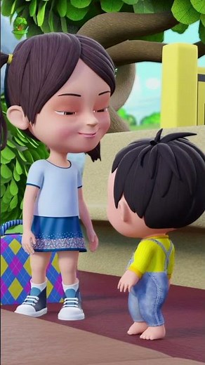 Rail Gadi Time Pe Aana, Train Come on Time, Rail Gadi Song #shorts #childrensong #babysongs #poems