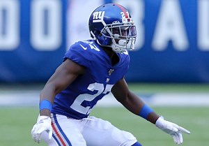 Giants’ DeAndre Baker turns himself in on armed robbery, aggravated assault with a firearm charges