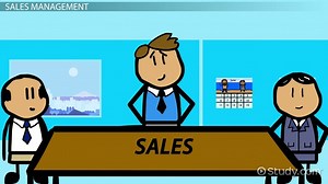 The Role of Sales Management in Personal Selling