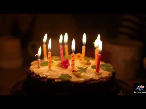 Joyful Birthday Celebration 🎂 Uplifting Instrumental Music | Musique Joyeuse & Anniversaire