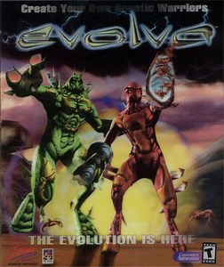 Evolva (2000) - MobyGames