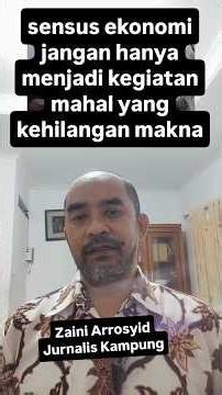 Sensus Ekonomi 2026 resmi dimulai di Kabupaten Temanggung #se2026 #temanggung #bps