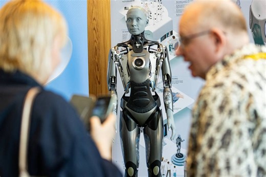 What's next for AI-powered humanoid robots?