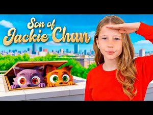 Like Nastya ft Rombi and Bombi Son of Jackie Chan - official song