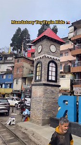 12K views · 51 reactions | All Aboard the Darjeeling Himalayan...