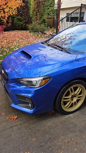 Mobile detailing Abbotsford—just finished this Subaru with ceramic wax coating, deep interior steam cleaning, and full exterior care. Fraser Valley drivers trust Pro-Wash for paint protection at your location. Book prowashmd.com (8 AM/2 PM) or 604-613-8901. Showroom condition in 2-5 hours. | Pro-Wash Mobile Detailing