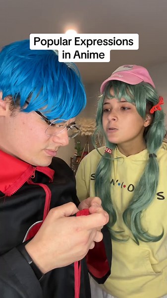 Understanding Popular Expressions in Anime