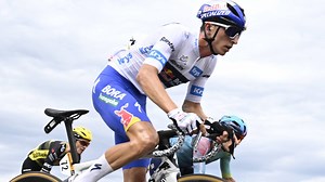 Tour de France 2025: Florian Lipowitz gewinnt die Nachwuchswertung - Erster Deutscher seit Jan Ullrich holt Weiß