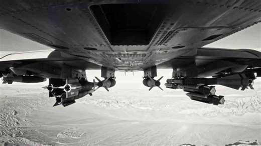 Operation Epic Fury; to IRGC from SecWar - 'We negotiate with bombs!'