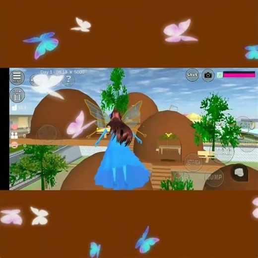 Tree house props id in Sakura school simulator #sakuraschoolsimulator #propsid #games #shorts