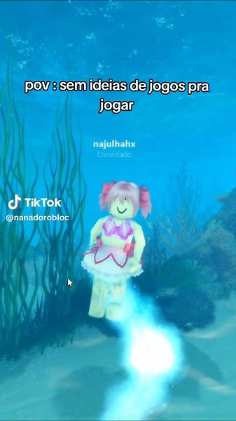 Exploring the Ocean Depths in Mermaid Lagoon Roblox Game
