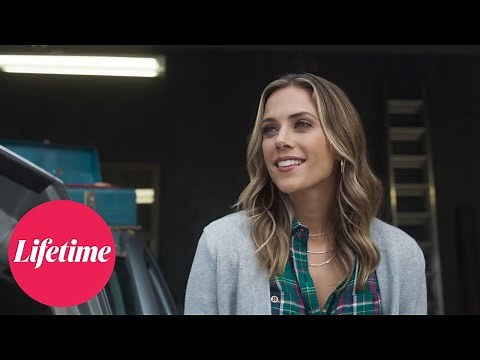 Sneak Peek of A Welcome Home Christmas, Starring Jana Kramer and Brandon Quinn | Lifetime