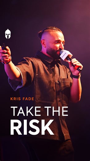 8.1K views · 11 reactions | The biggest transformation happens when you decide to choose risk over regret. The longer you wait, the harder it gets to jump. Your self worth defines your boldness. When you believe in your value, everything shifts. @krisfade, radio icon, entrepreneur, and the voice of Dubai, left us speechless last time, and is back to take the stage at Gladiator Summit III. January 10, 2026 | Banyan Tree, Bluewaters Dubai | Gladiator Summit | Facebook