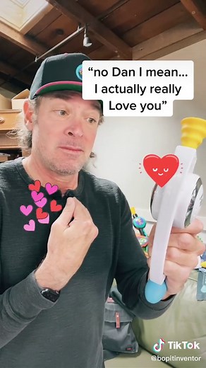 Bop It 90s Valentine's Day Challenge