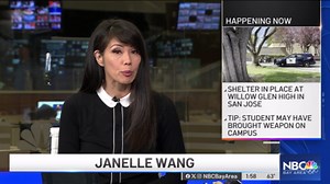 Report of weapon on campus prompts shelter-in-place order at Willow Glen High School in San Jose