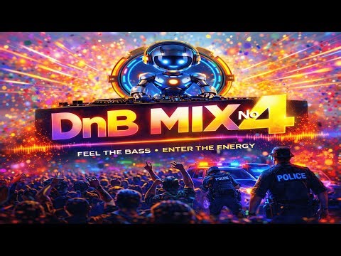 Press play… if you’re ready to enter ‪@Unreal_Infinity‬ #dnb #music2026