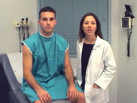 Two Point Discrimination Test