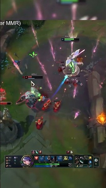 Kassadin main on Sion...💀ㅤ