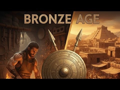 Bronze Age Britain | The Rise of MetalHow Bronze Changed Ancient Britain